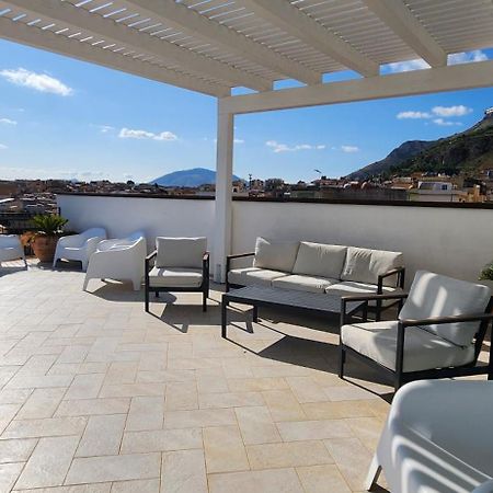 Apartamento Palazzo Del Golfo Castellammare del Golfo Exterior foto