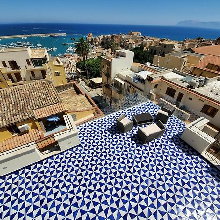 Apartamento Palazzo Del Golfo Castellammare del Golfo Habitación foto