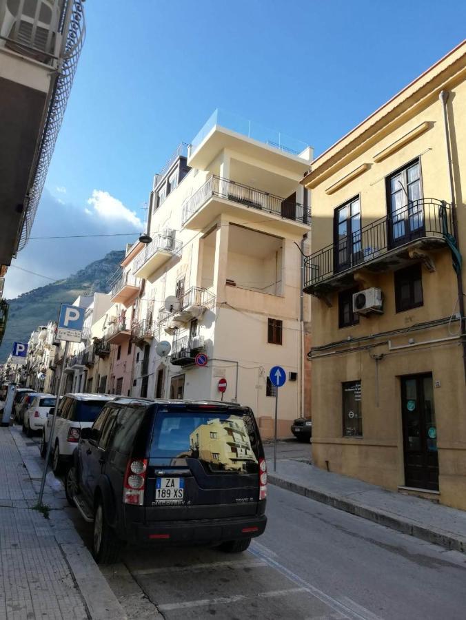 Apartamento Palazzo Del Golfo Castellammare del Golfo Exterior foto