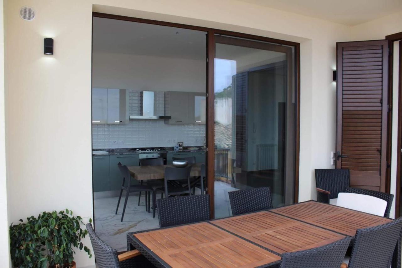 Apartamento Palazzo Del Golfo Castellammare del Golfo Exterior foto