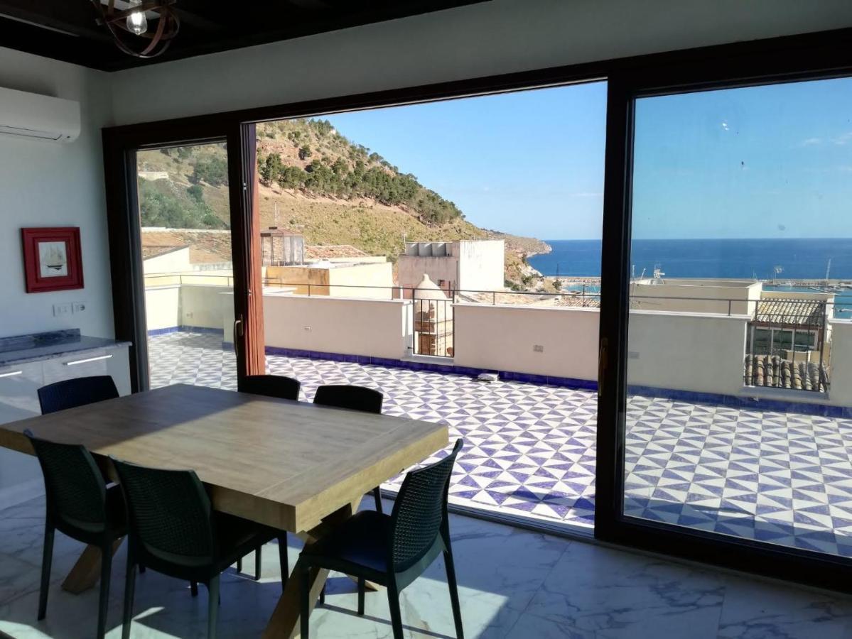 Apartamento Palazzo Del Golfo Castellammare del Golfo Exterior foto