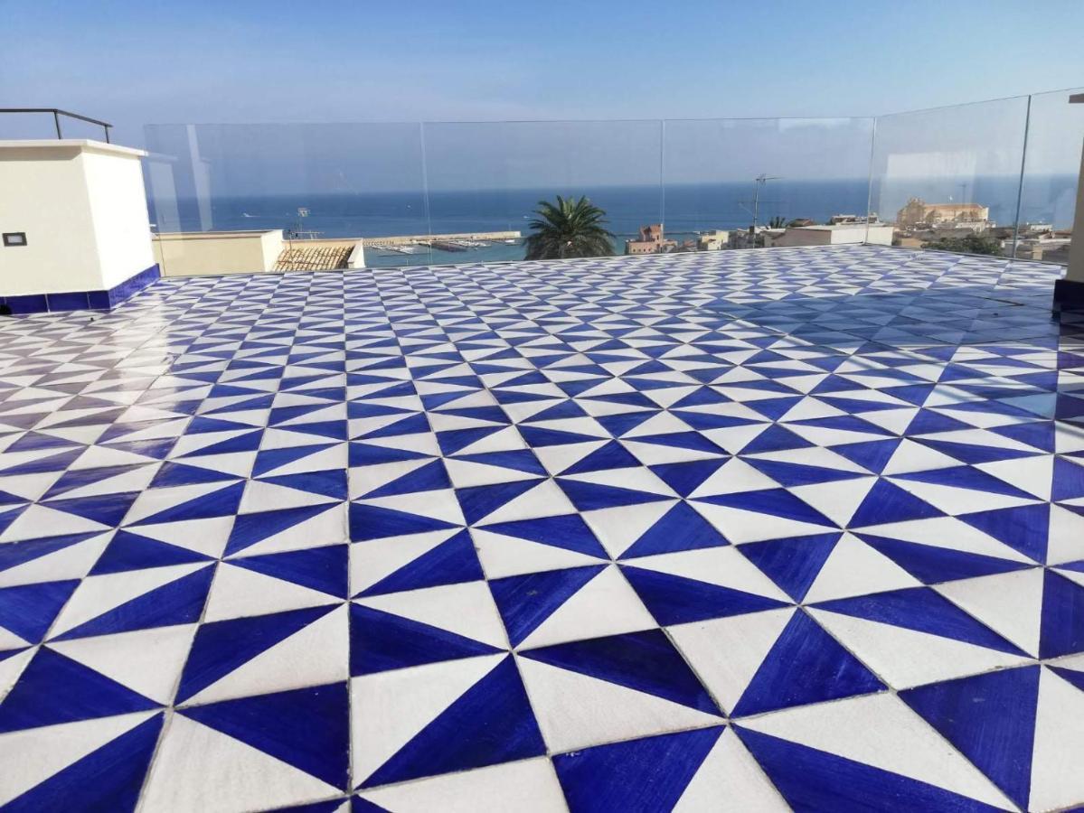 Apartamento Palazzo Del Golfo Castellammare del Golfo Exterior foto