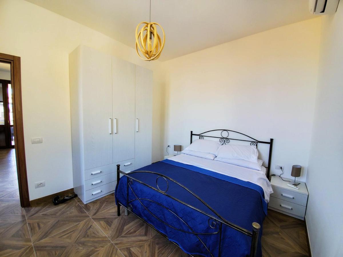 Apartamento Palazzo Del Golfo Castellammare del Golfo Exterior foto