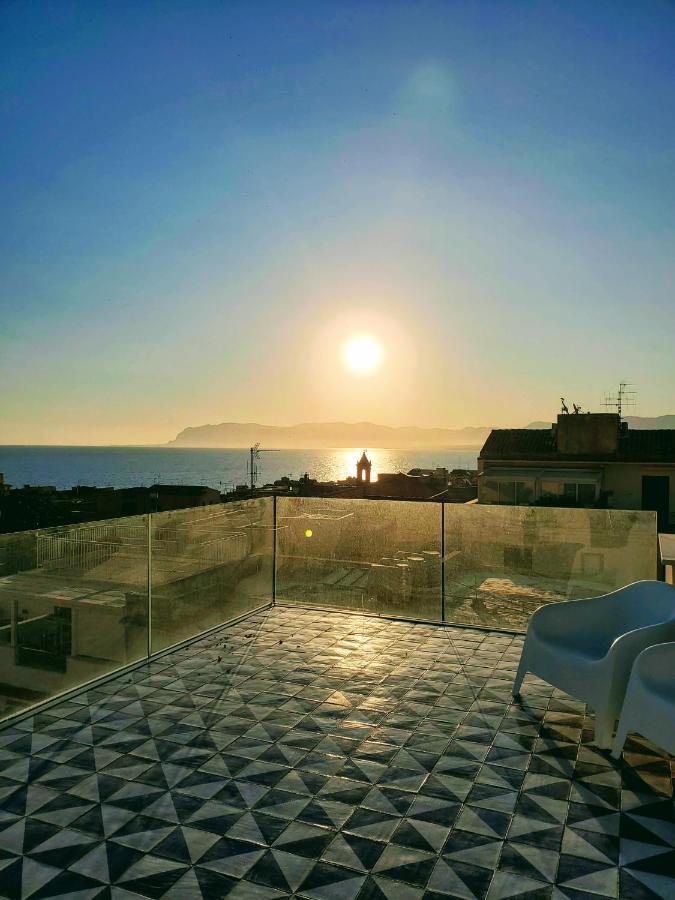 Apartamento Palazzo Del Golfo Castellammare del Golfo Exterior foto