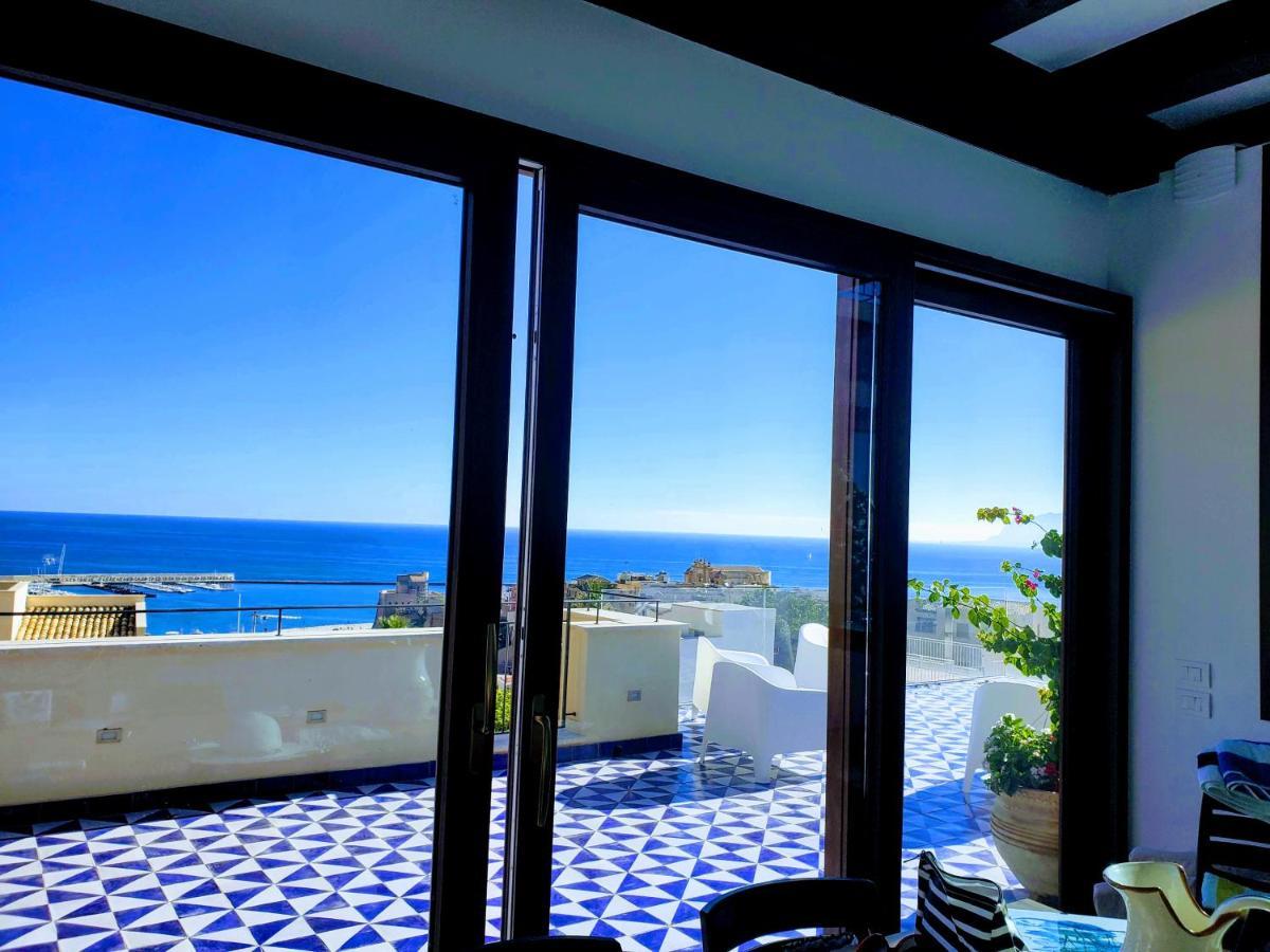 Apartamento Palazzo Del Golfo Castellammare del Golfo Exterior foto