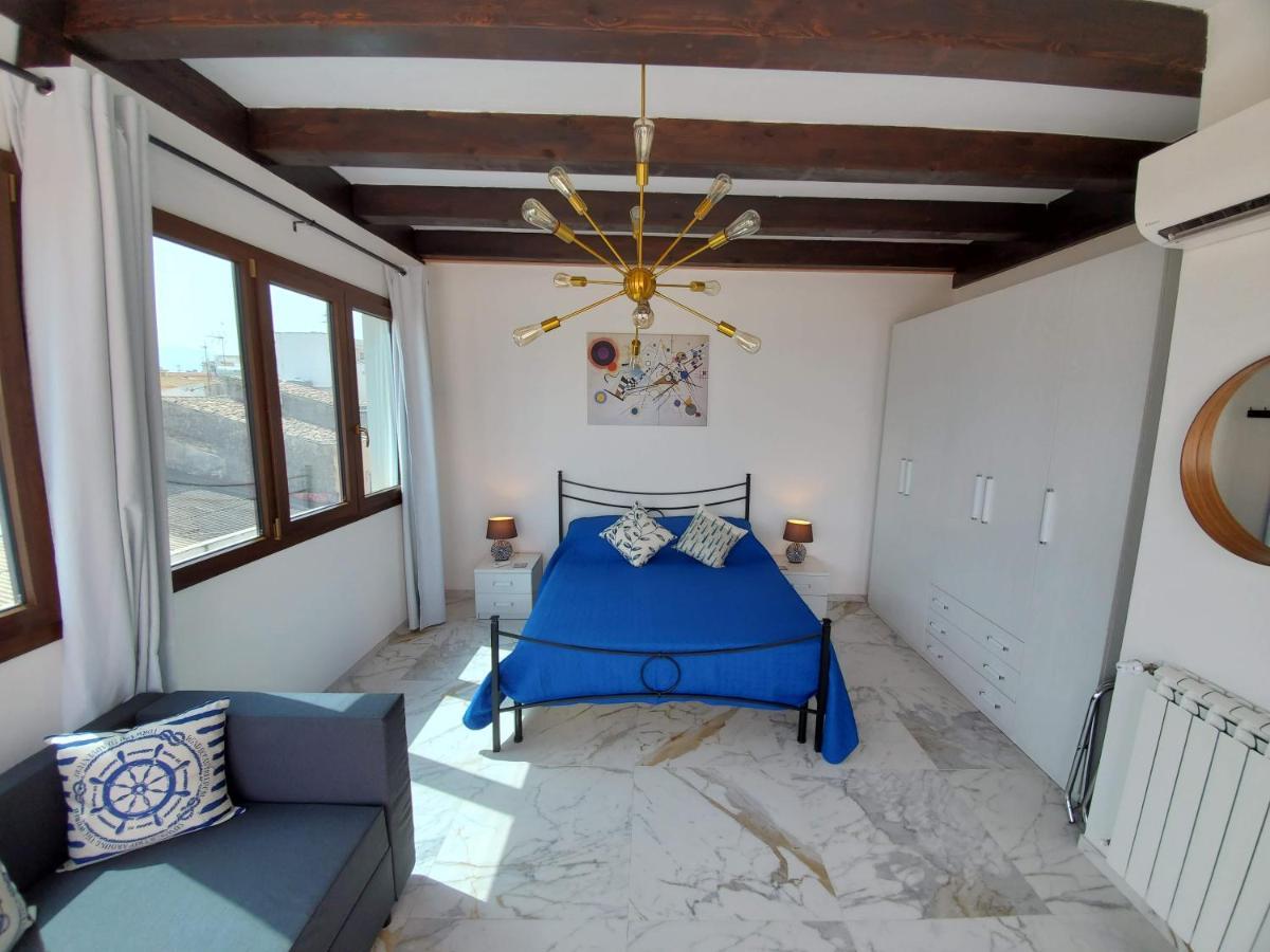 Apartamento Palazzo Del Golfo Castellammare del Golfo Exterior foto