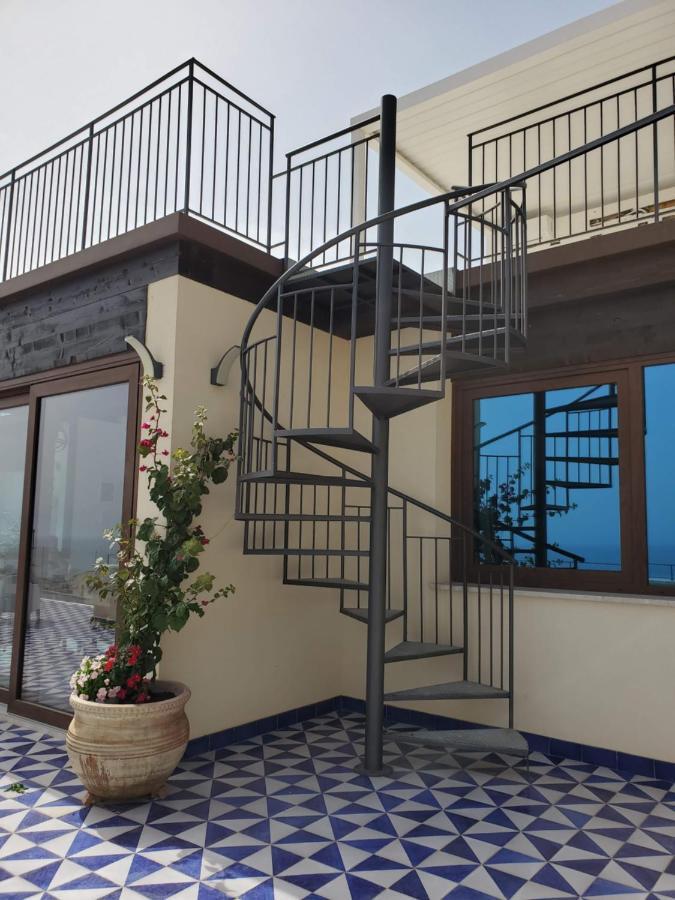 Apartamento Palazzo Del Golfo Castellammare del Golfo Exterior foto