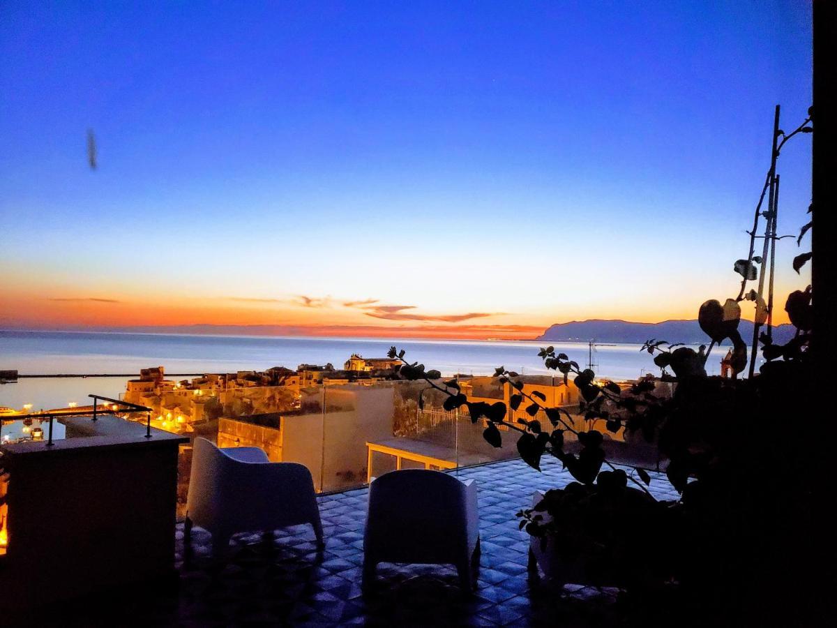 Apartamento Palazzo Del Golfo Castellammare del Golfo Exterior foto