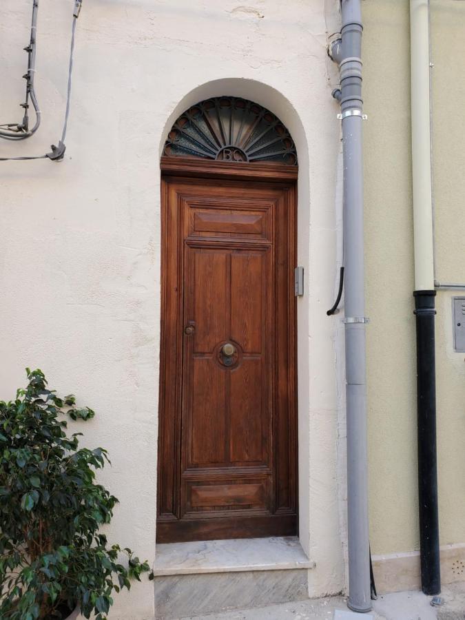 Apartamento Palazzo Del Golfo Castellammare del Golfo Exterior foto