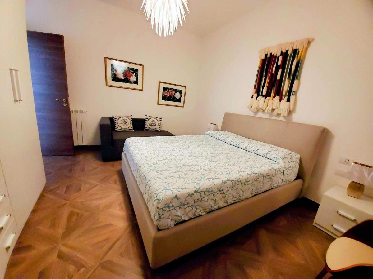 Apartamento Palazzo Del Golfo Castellammare del Golfo Exterior foto