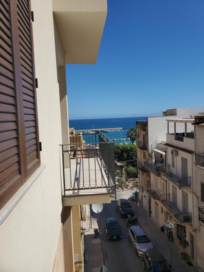 Apartamento Palazzo Del Golfo Castellammare del Golfo Exterior foto