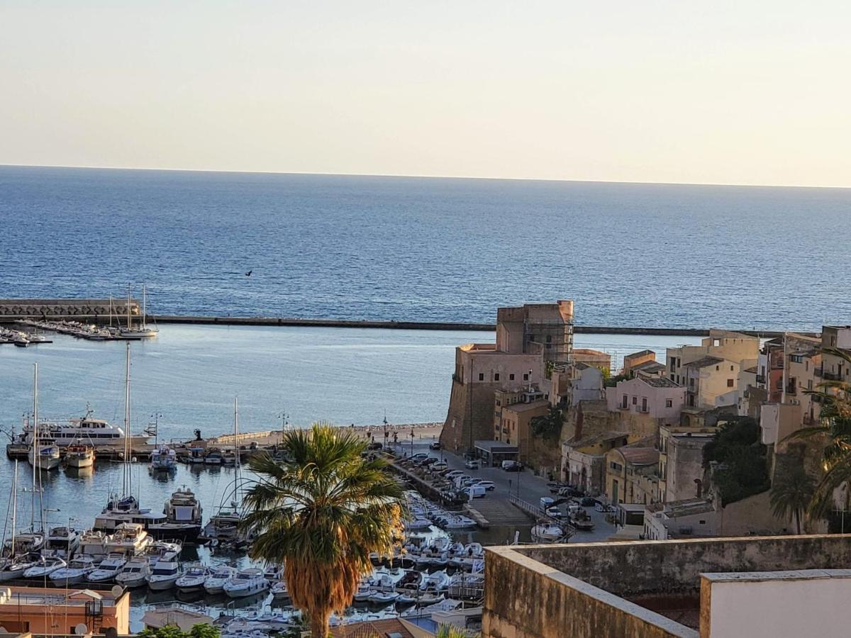 Apartamento Palazzo Del Golfo Castellammare del Golfo Exterior foto