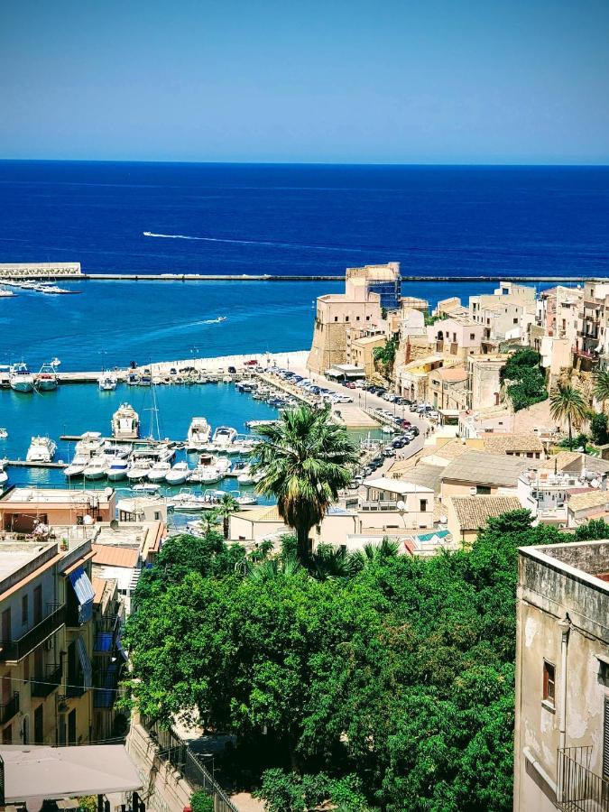 Apartamento Palazzo Del Golfo Castellammare del Golfo Exterior foto