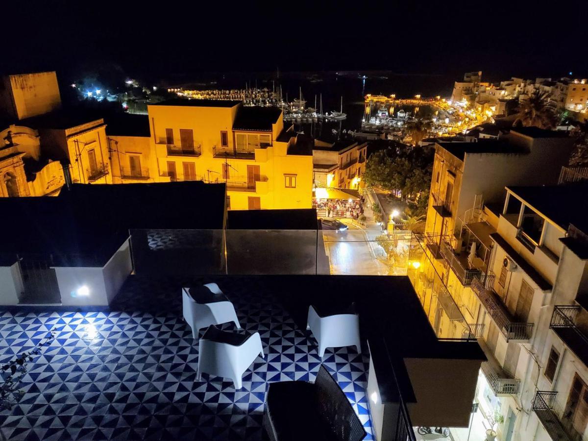 Apartamento Palazzo Del Golfo Castellammare del Golfo Exterior foto