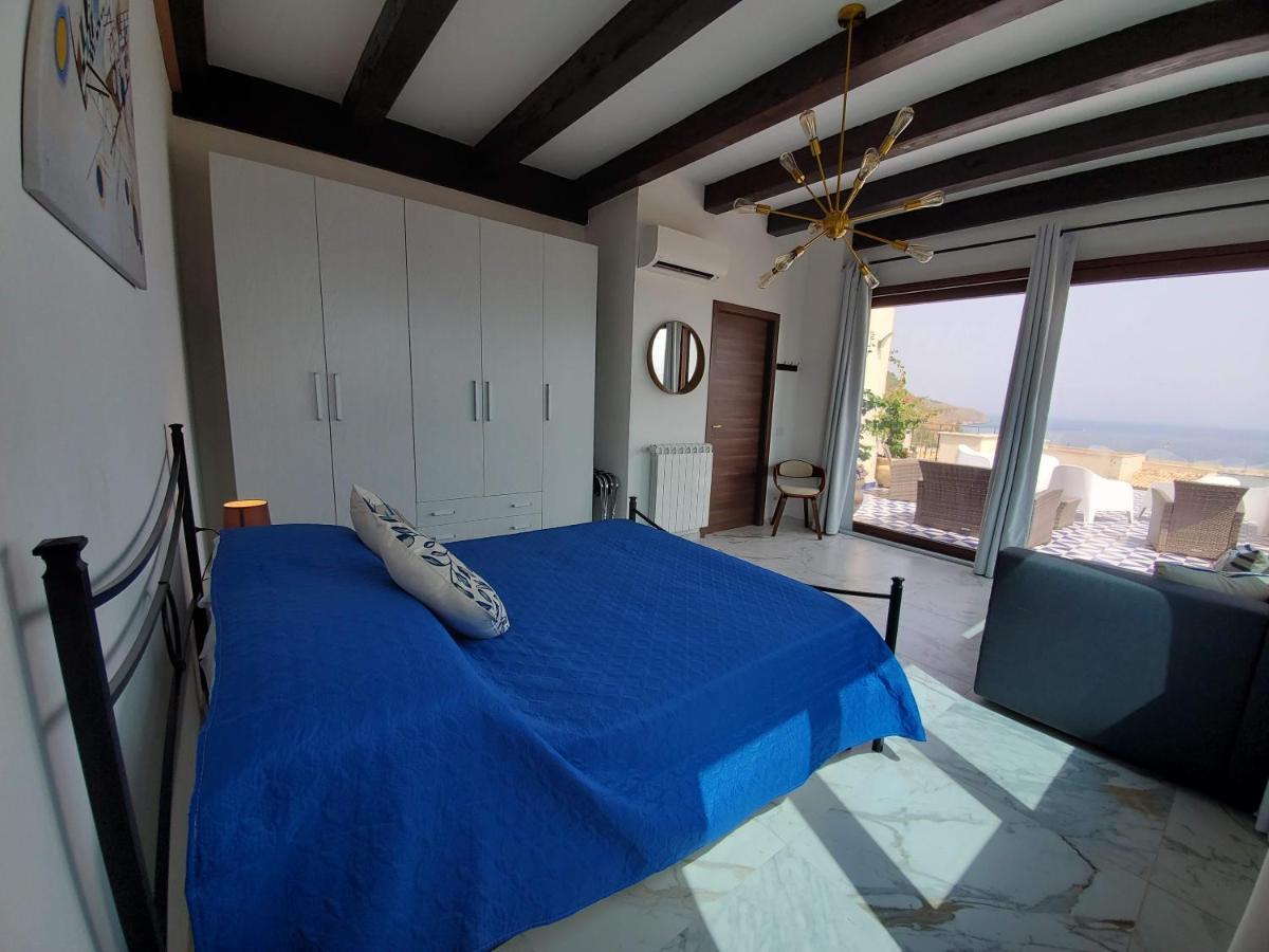 Apartamento Palazzo Del Golfo Castellammare del Golfo Exterior foto
