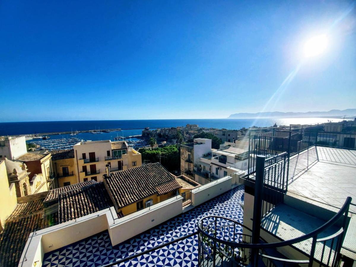 Apartamento Palazzo Del Golfo Castellammare del Golfo Exterior foto
