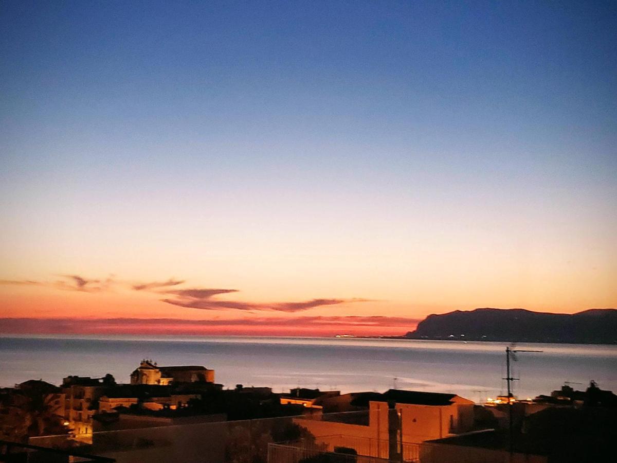 Apartamento Palazzo Del Golfo Castellammare del Golfo Exterior foto