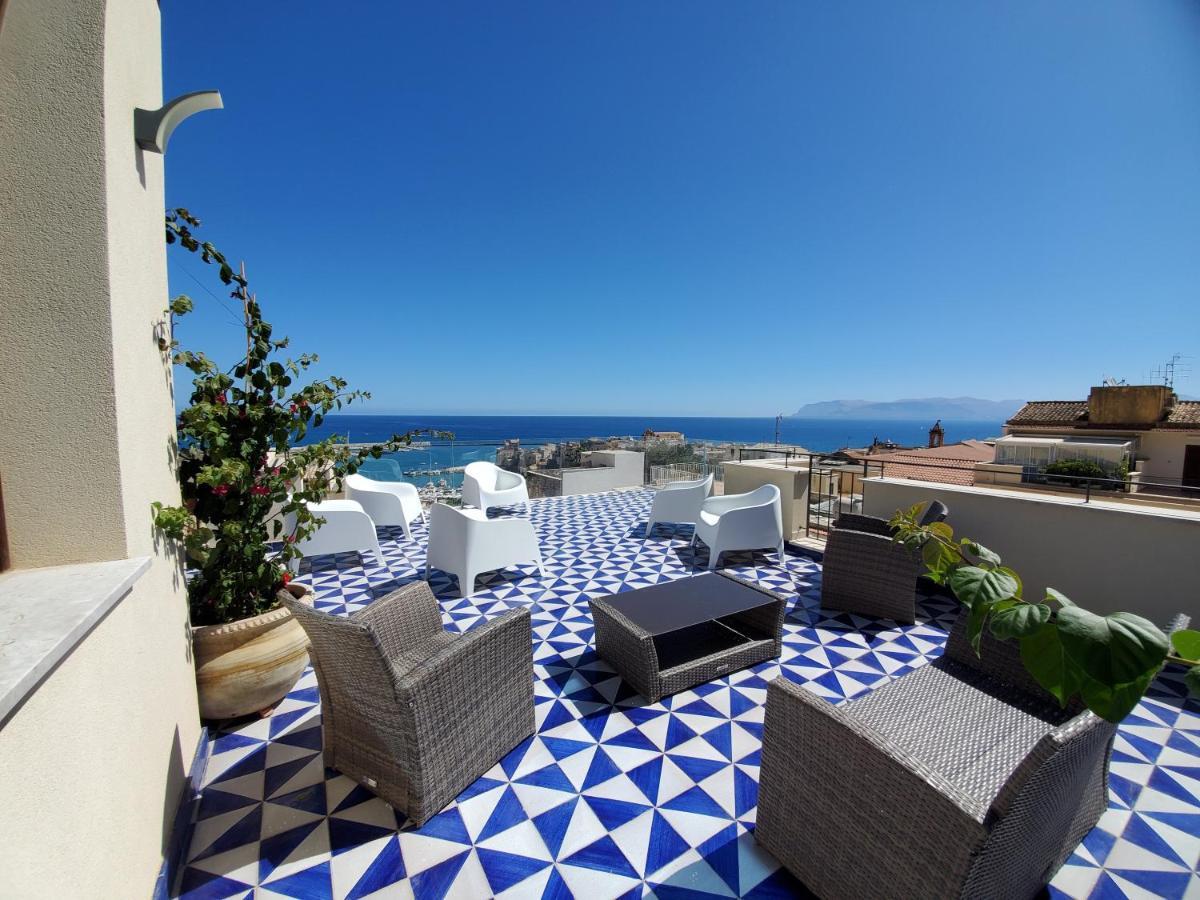 Apartamento Palazzo Del Golfo Castellammare del Golfo Exterior foto