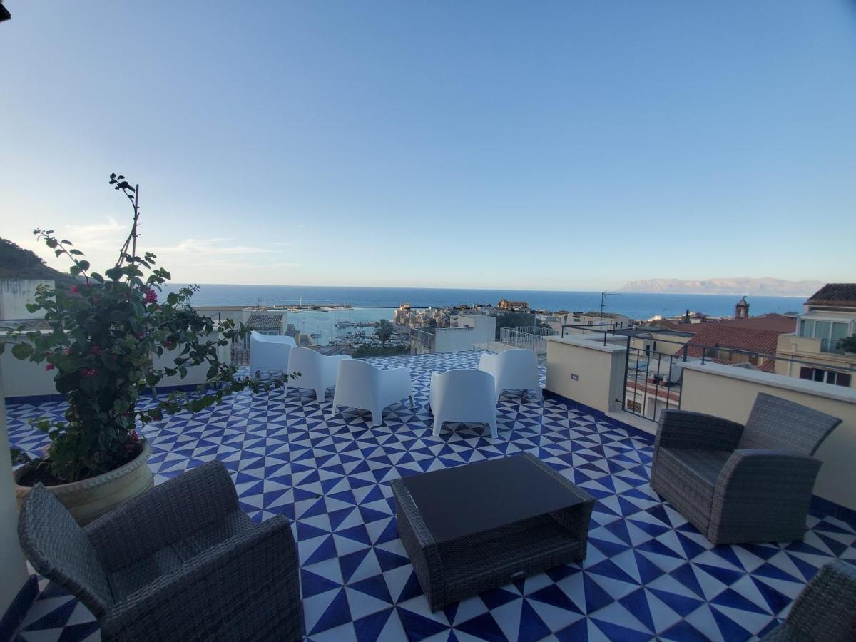 Apartamento Palazzo Del Golfo Castellammare del Golfo Exterior foto