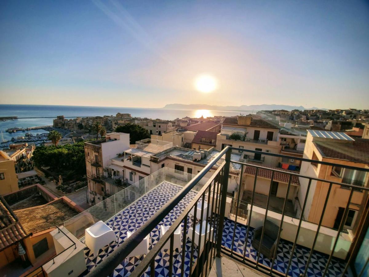 Apartamento Palazzo Del Golfo Castellammare del Golfo Exterior foto