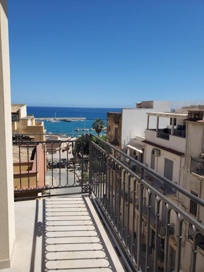 Apartamento Palazzo Del Golfo Castellammare del Golfo Exterior foto