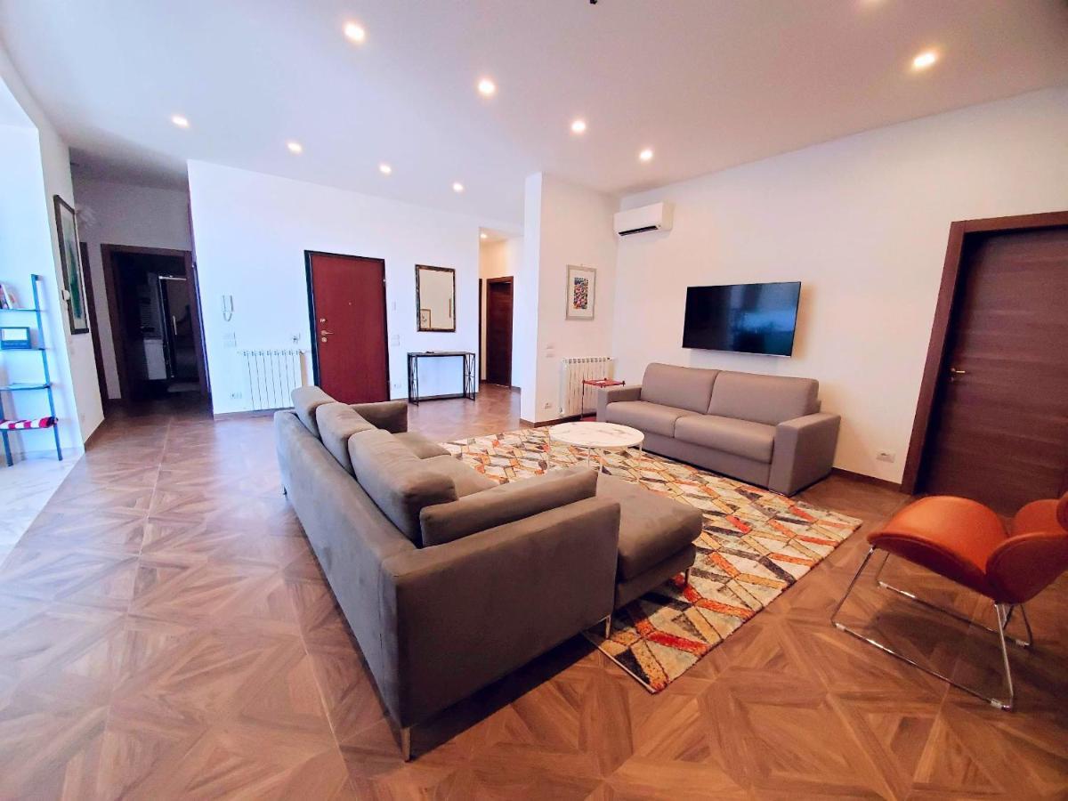 Apartamento Palazzo Del Golfo Castellammare del Golfo Exterior foto