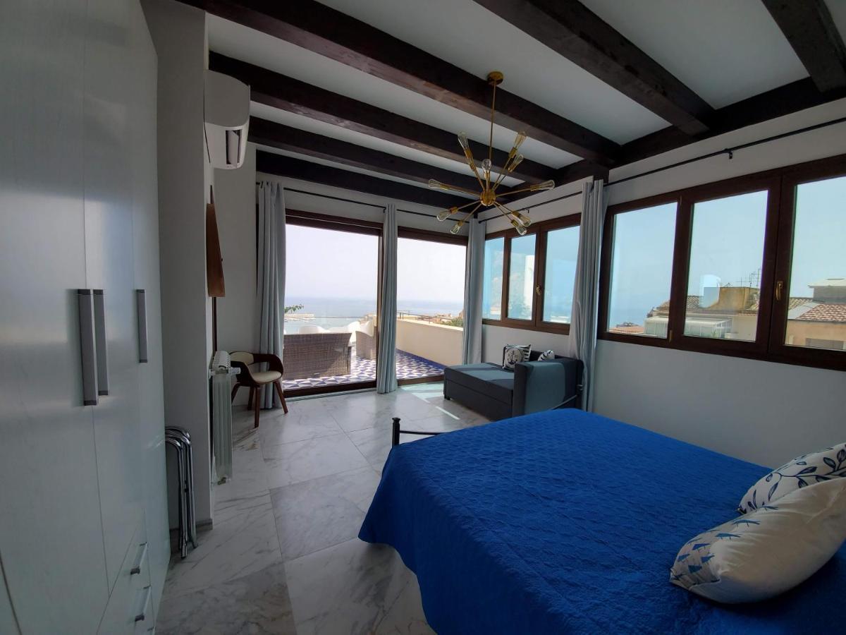 Apartamento Palazzo Del Golfo Castellammare del Golfo Exterior foto