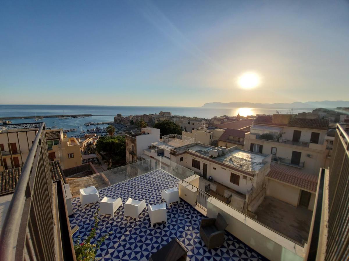 Apartamento Palazzo Del Golfo Castellammare del Golfo Exterior foto