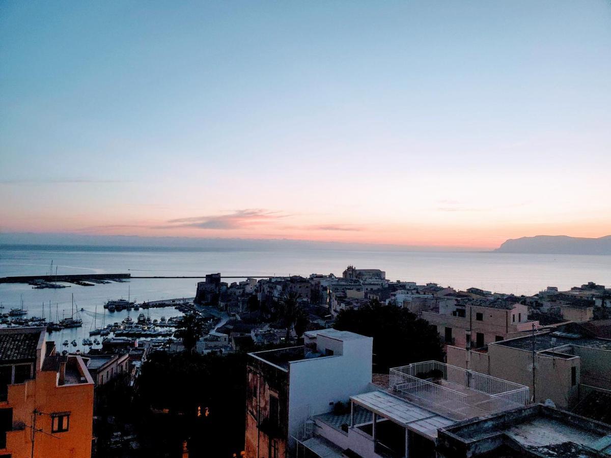 Apartamento Palazzo Del Golfo Castellammare del Golfo Exterior foto