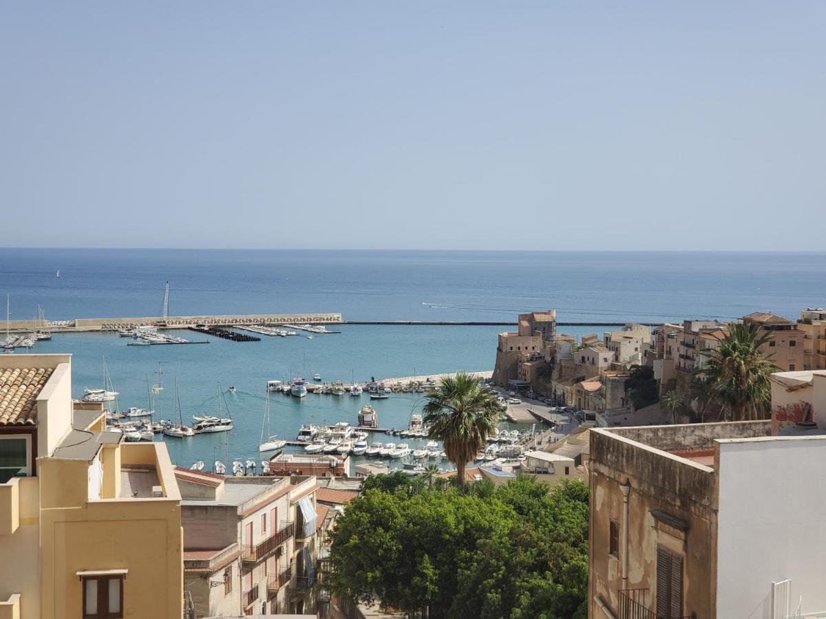 Apartamento Palazzo Del Golfo Castellammare del Golfo Exterior foto