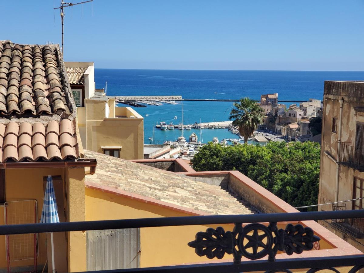 Apartamento Palazzo Del Golfo Castellammare del Golfo Exterior foto